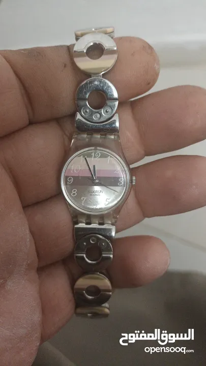 ساعات ستاتي ماركات
