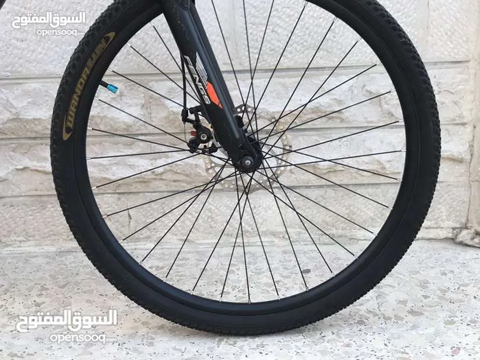 بسكليت جنط 26
