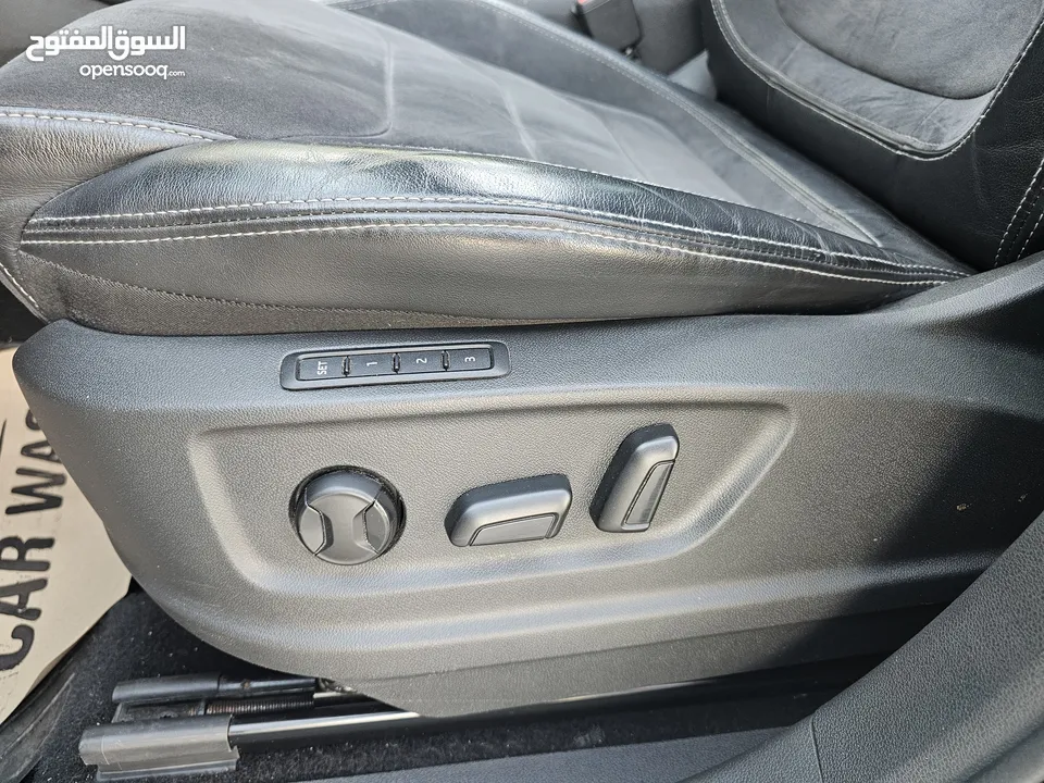 سكودا كودياك 2018 بالرخصة ماتور 2000 ديزل 190حصان