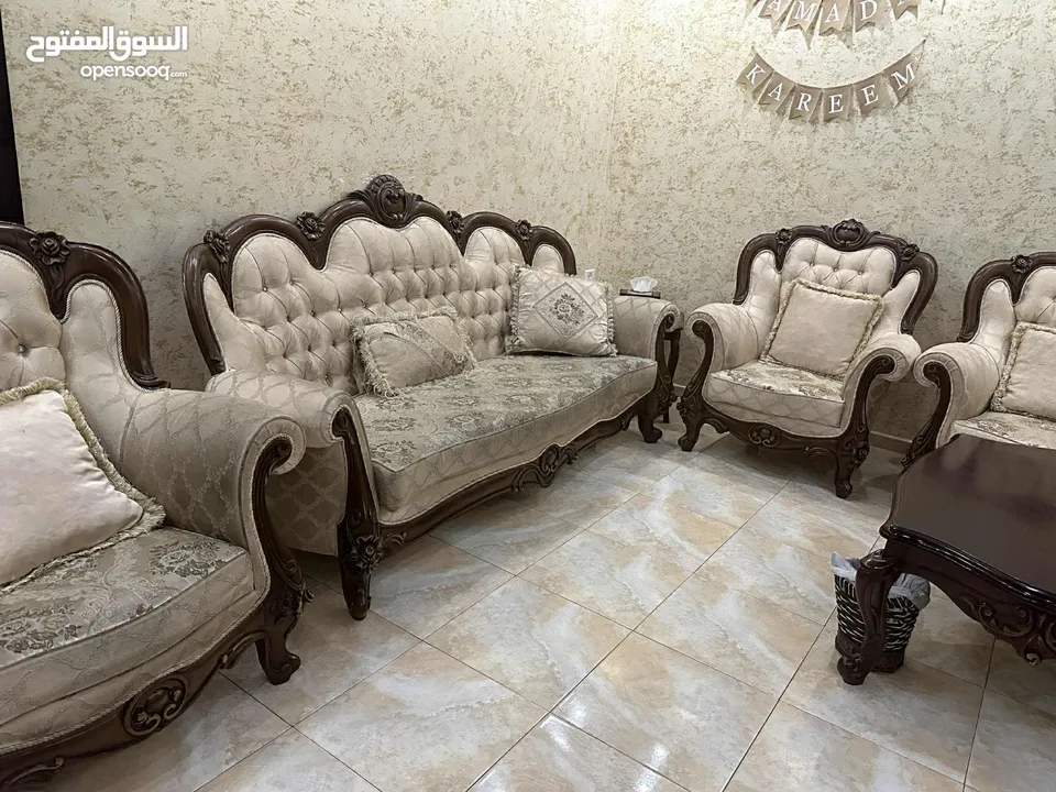 طقم صالون تركي