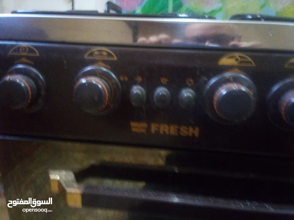 غاز خمس عيون نوع فريش للبيع مصري 90*50