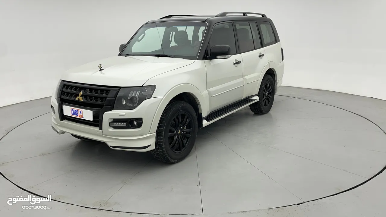 (FREE HOME TEST DRIVE AND ZERO DOWN PAYMENT) MITSUBISHI PAJERO