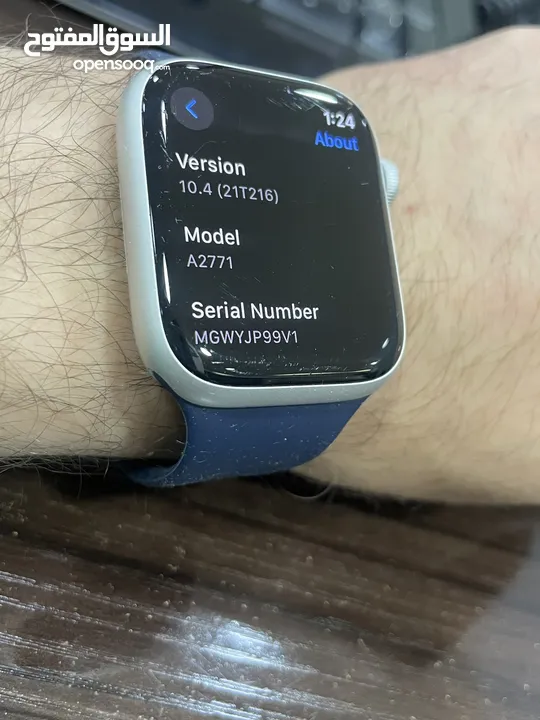 Apple Watch s8 45 ML