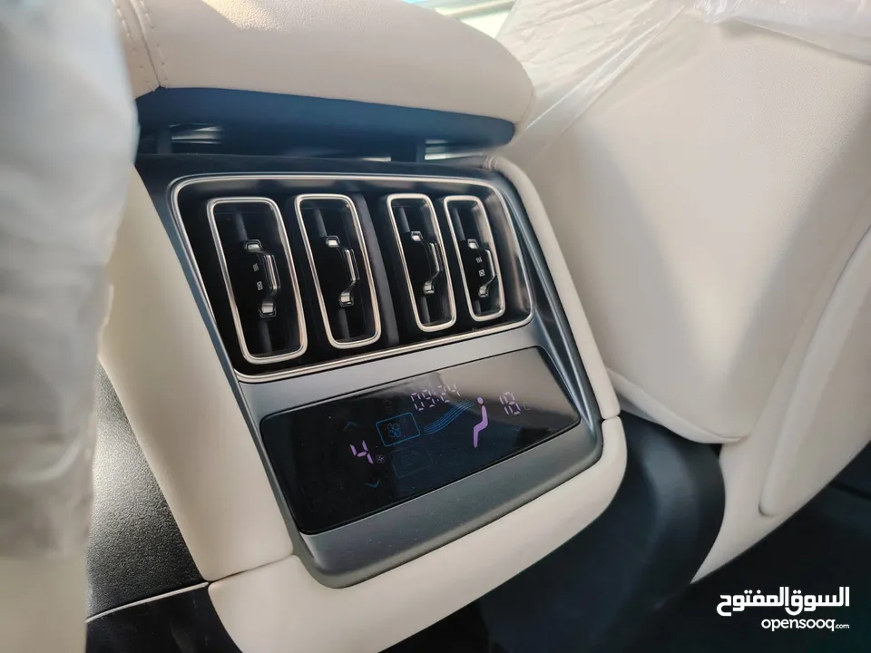 BYD SONG L Excellence 662 KM 2023 ( مستعمل شبه زيرو سونج ال اعلى صنف )