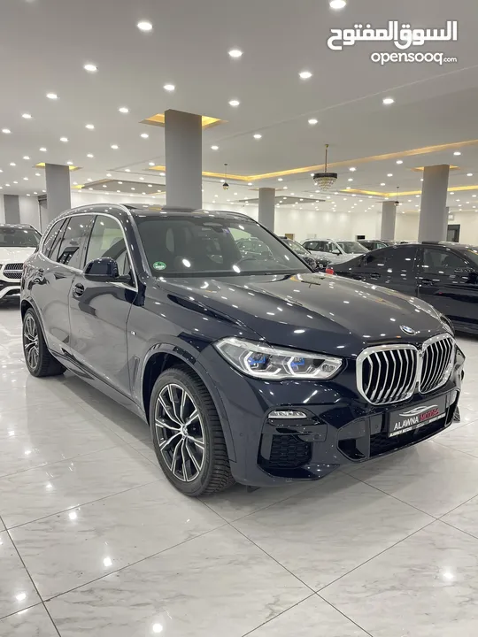 BMW X5 //M SPORT PAKIT 2022 سعر مميز