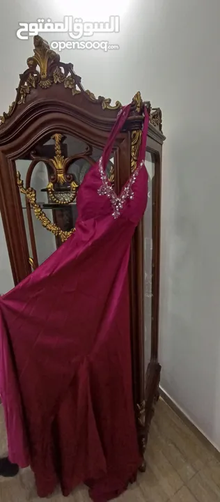 شروة فساتين سهره