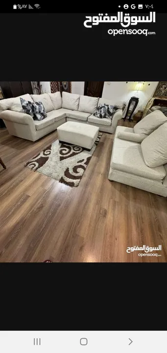 كورنر امريكي فاخر