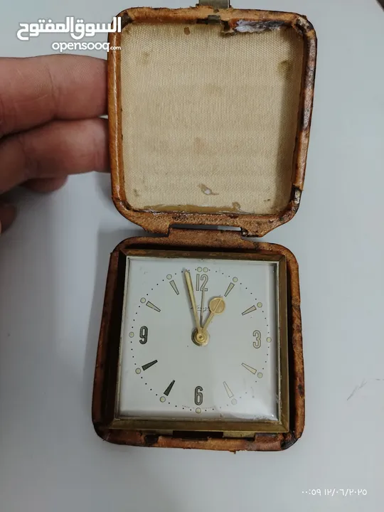 ساعه المانيه ماركه كنزل