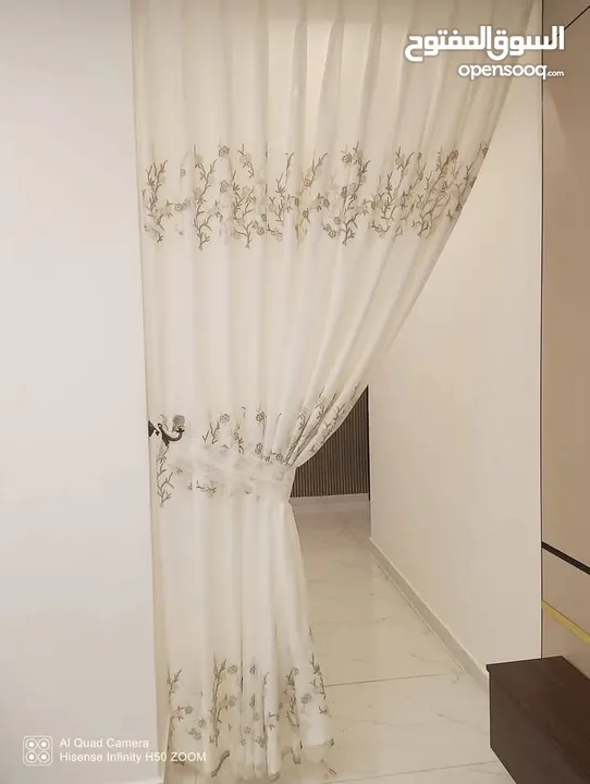 اقمشة ستائر و ستائر تعتيم