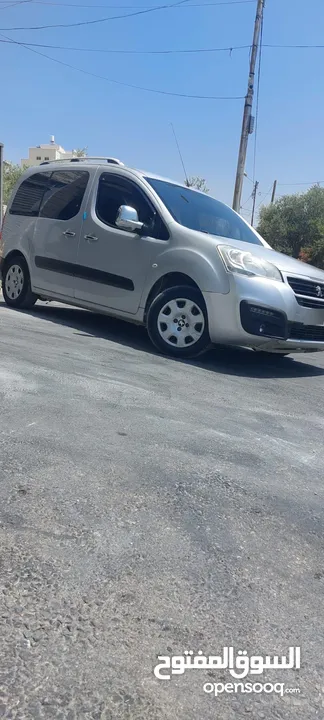 peugeot partner