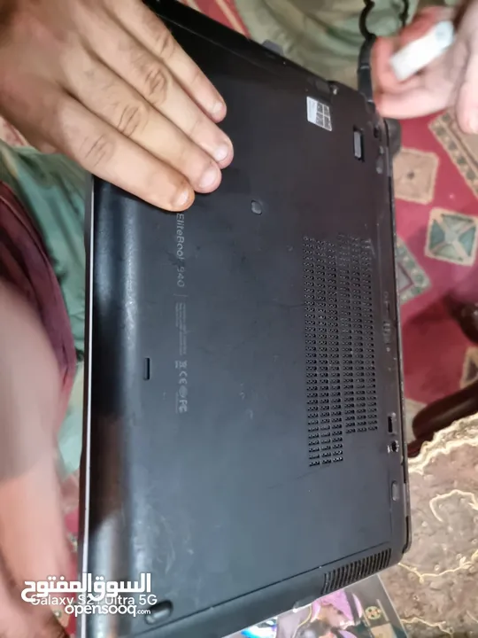 hp elitebook 840 G4 core i5/ ram16gb/320 لابتوب اتش بي الجيل الرابع معالج كور 5 رامات 16 غيغا بايت