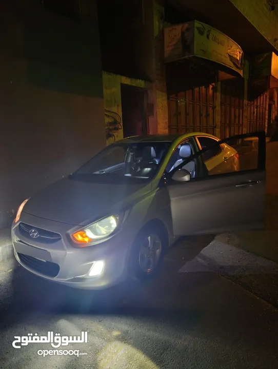 هونداي اكسنت