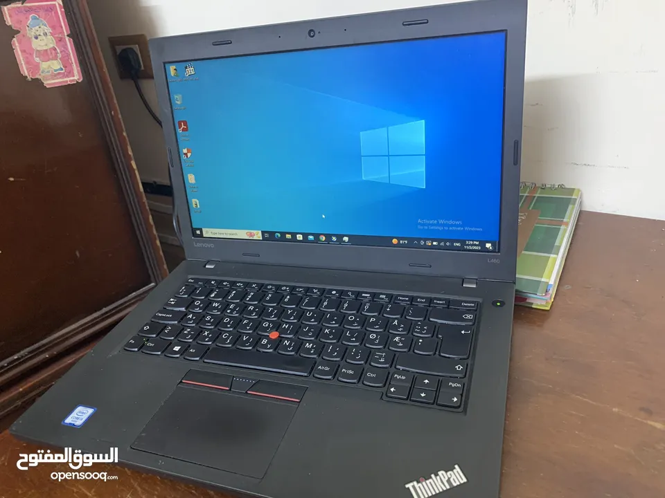 Laptop lenovo L460