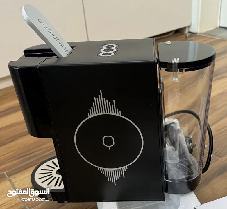 QUESPRESSO COFFEE MACHINE