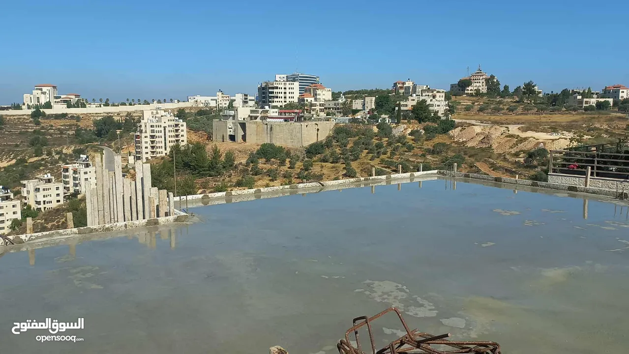 شقق للبيع باطلالات رائعة