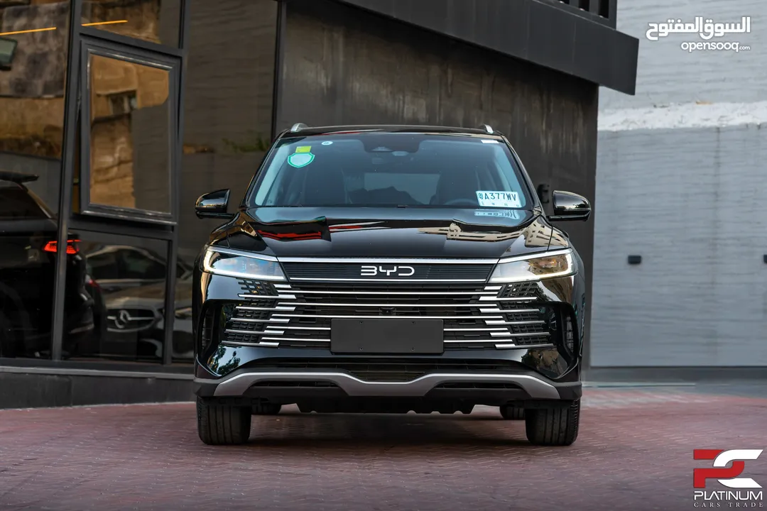 ( شكل ال 2025 ) هايبرد بانوراما 2024 BYD Sea Lion 05 DM-i - Plug-in Hybrid