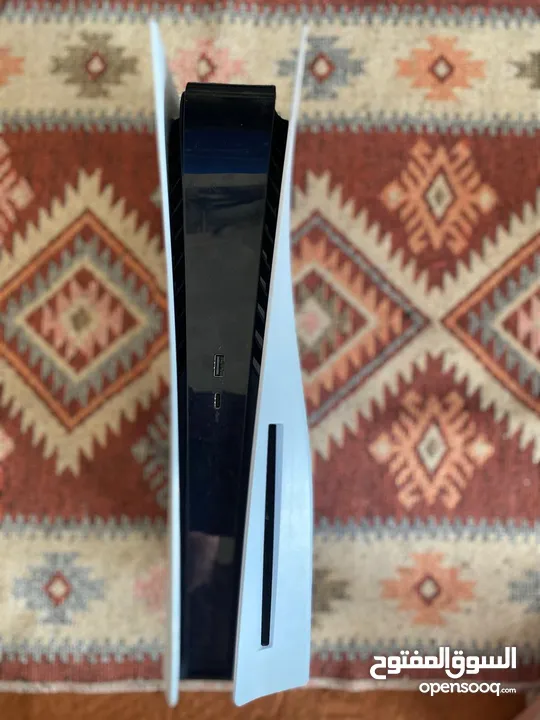 PlayStation 5 cd edition قطع!