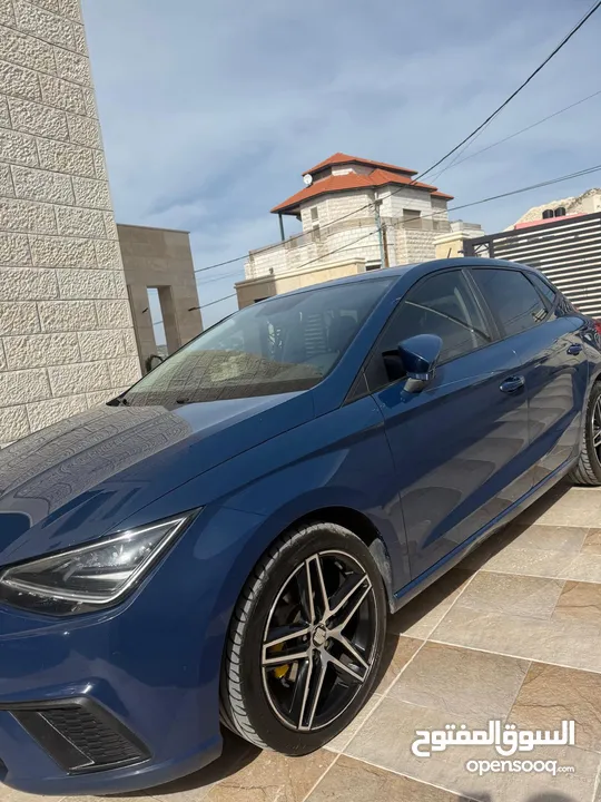 سيات ابيزا 2019
