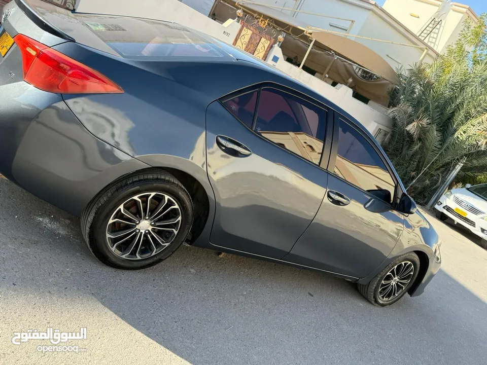 Toyota Corollaكرولا2015