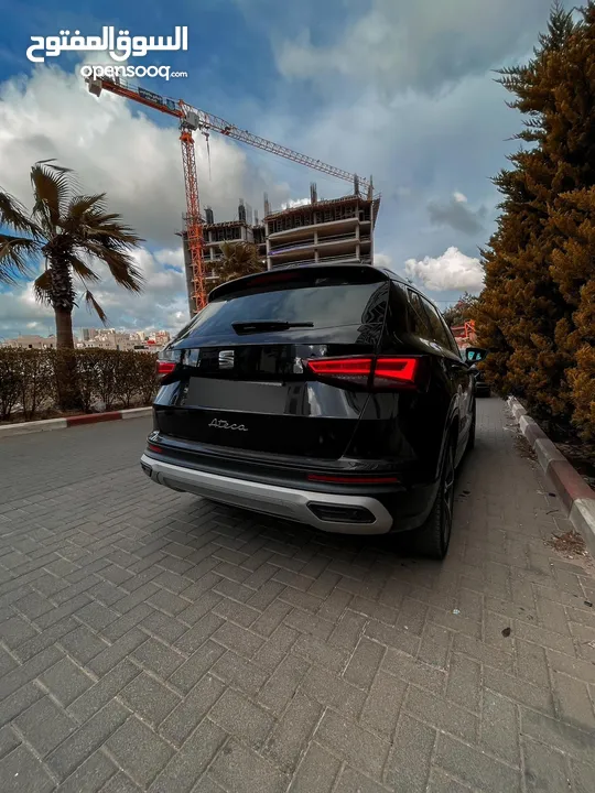 سيات اتيكا اكسبيرنس 2021