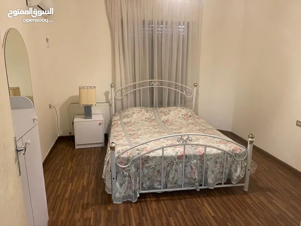 شقة مفروشة للإيجار في الشميساني - ref : 14636