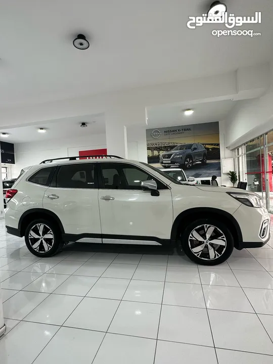 Subaru Forester 2.0L 2019