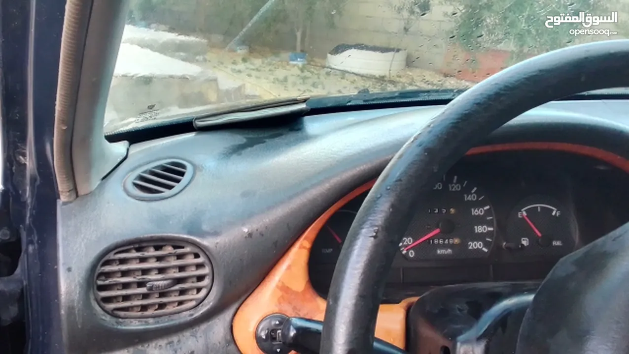 اكسنت للبيع موديل 97 لون كحلي