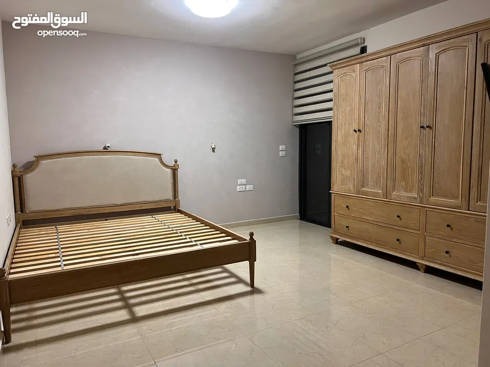 شقة غير مفروشة للايجار في رام الله خلف مجمع فلسطين الطبي