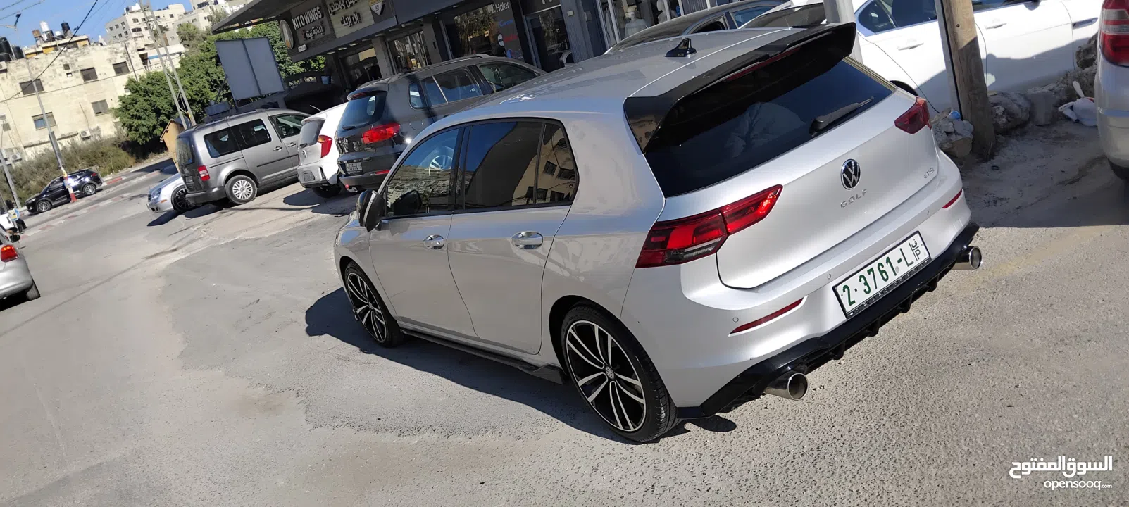 جولف Mk8 2021 ماتور 1000 تيربو