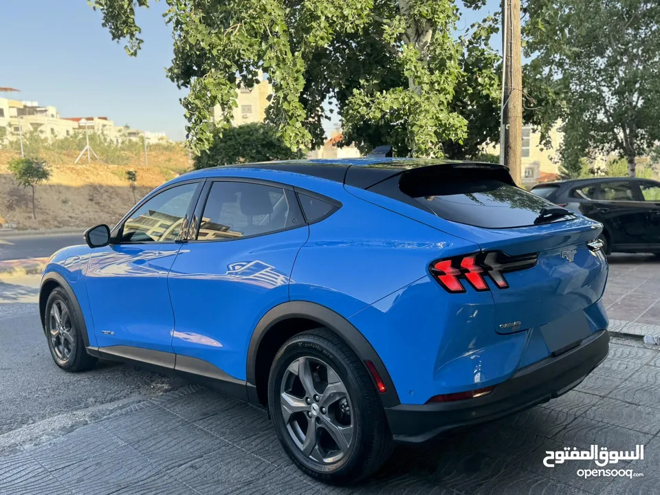 #فورد #موستنج #كهرباء 2023 #ماك_اي #امريكي .  ‏#Ford #mustang #mach_E 2023 #