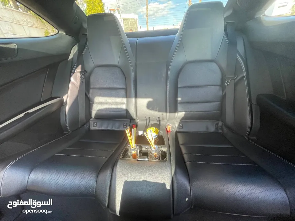 مرسيدس C250 2013 بحالة الوكالة