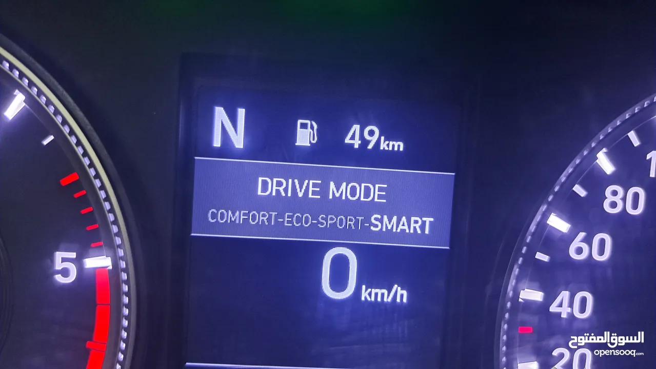 عرض مغري عالككاش هونداي سنتافيه 2020 دفع رباعي ماطور 2000 ون ميليون فل فل بسعر حررررق يد اووولا