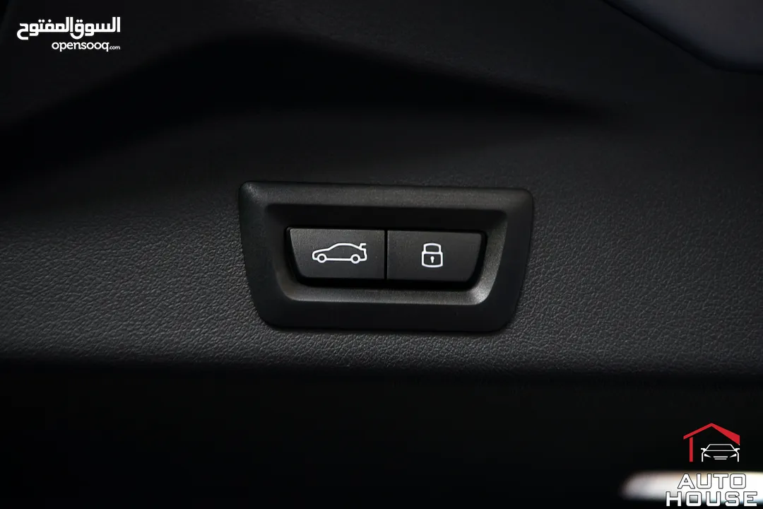 بي ام دبليو X5 مايلد هايبرد ام بور كت 2025 BMW X5 xDrive40i Mild Hybrid M Power Kit Night Package
