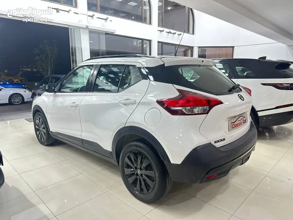 Nissan Kicks Model 2020 km 53000