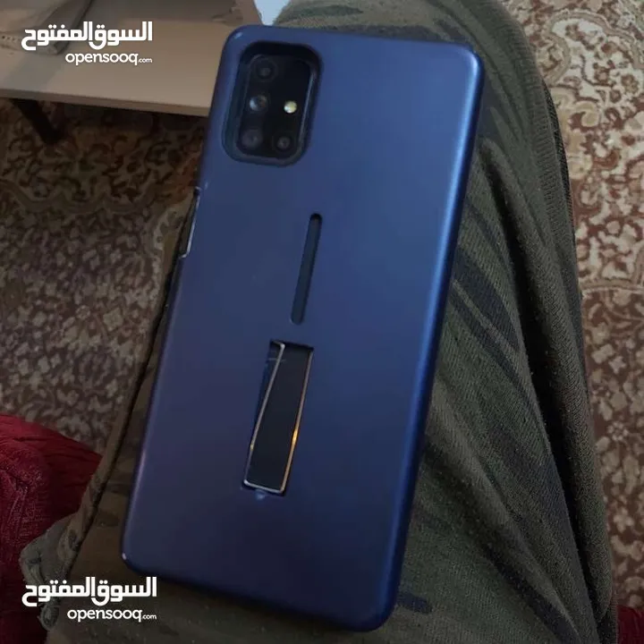 سامسونج M51 8 رام 128 جيجا 7000 بطارية