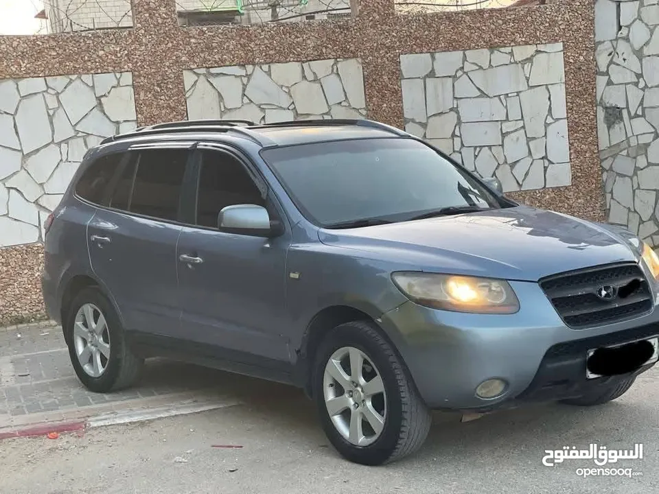 جب هونداي سنتافيه 2006  ديزل اتومات ماتور 2200 بسعرررر حررررق كاااااش 29000 الف
