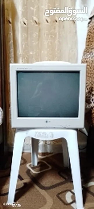 شاشة كمبيوتر LG  فلاترون للبيع