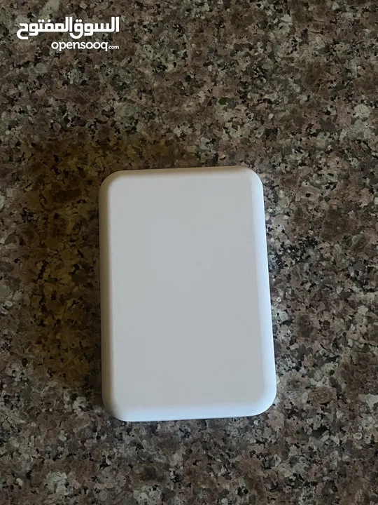 Magnetic charger