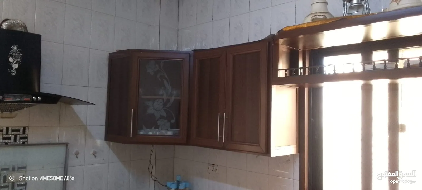 غرفة للايجار سكن طالبة أو سيدة عاملة شامل جميع الفواتير الكهرباء و الماء و الانترنت