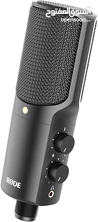 Rode NT-USB USB Condenser Microphone