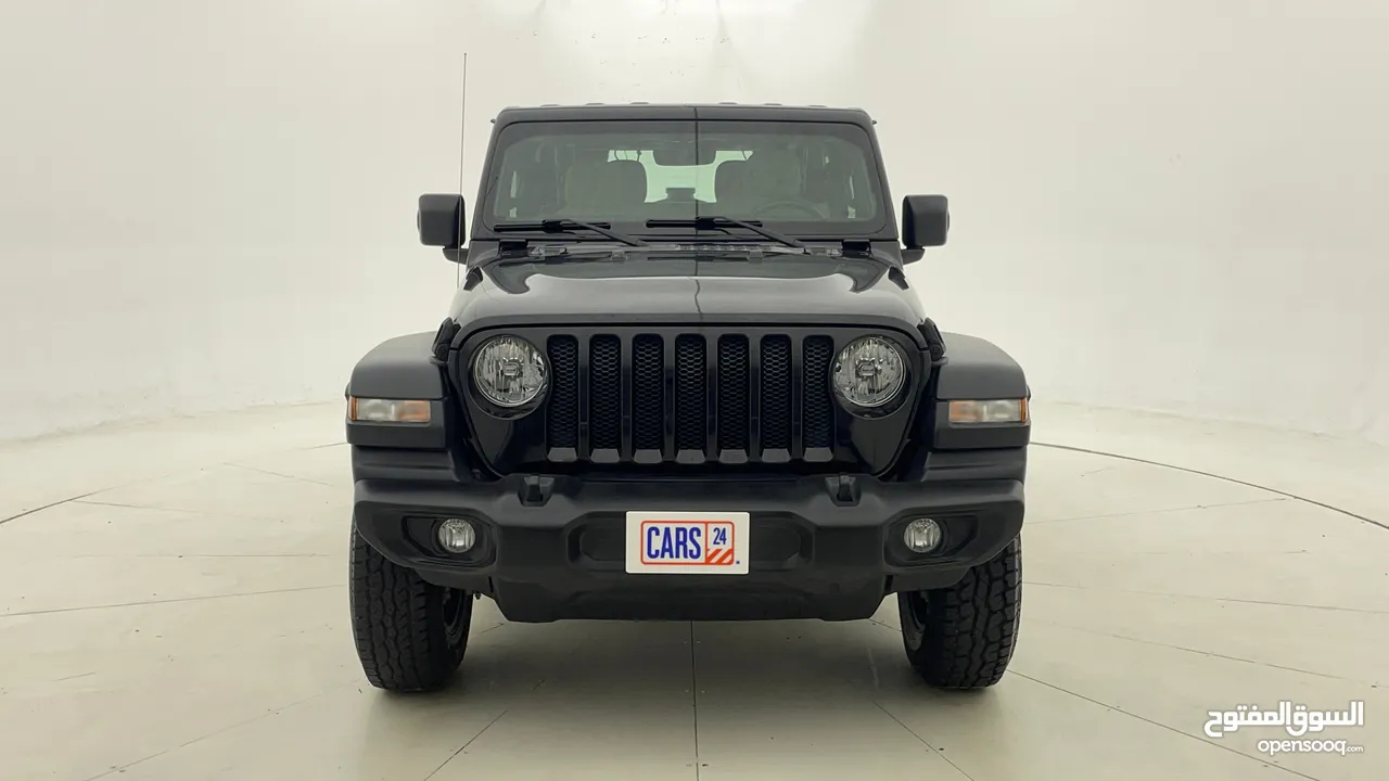 (HOME TEST DRIVE AND ZERO DOWN PAYMENT) JEEP WRANGLER