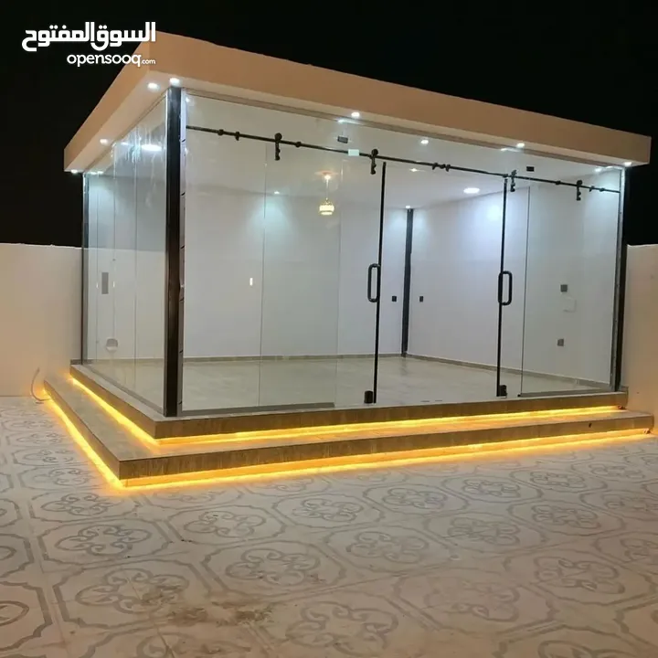 مظلات سيارات مظلات جلسات مسقط