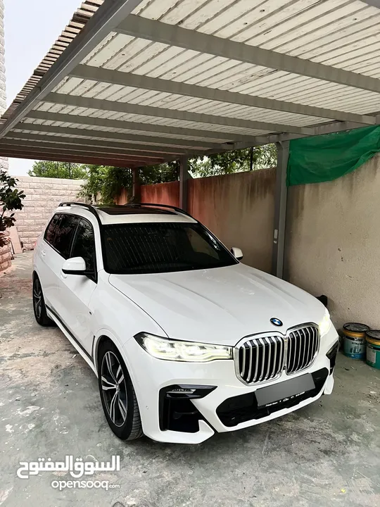 BMW x7 2019/2020