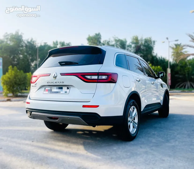 RENAULT KOLEOS MODEL 2022 FOR SALE