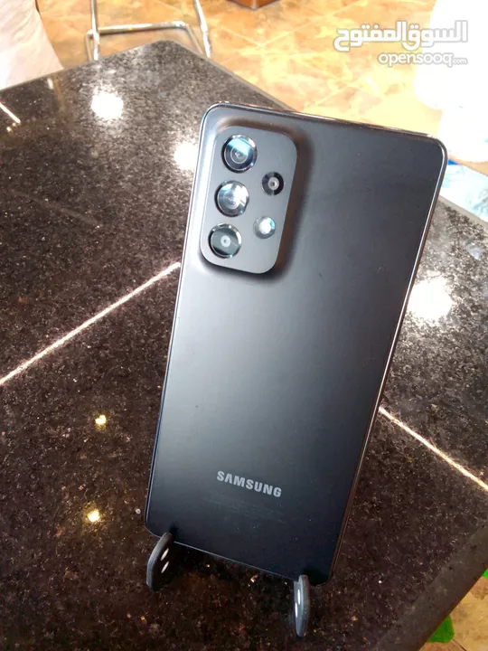 Samsung Galaxy A53 5G     بحالة الوكالة سامسونج