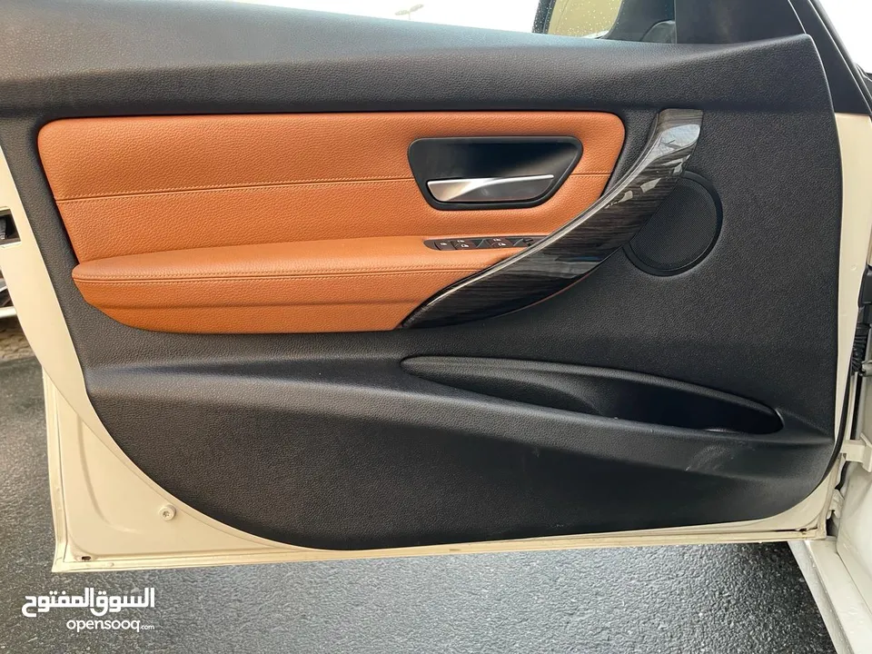 BMW _328i _GCC_2015_Excellent Condition _Full option