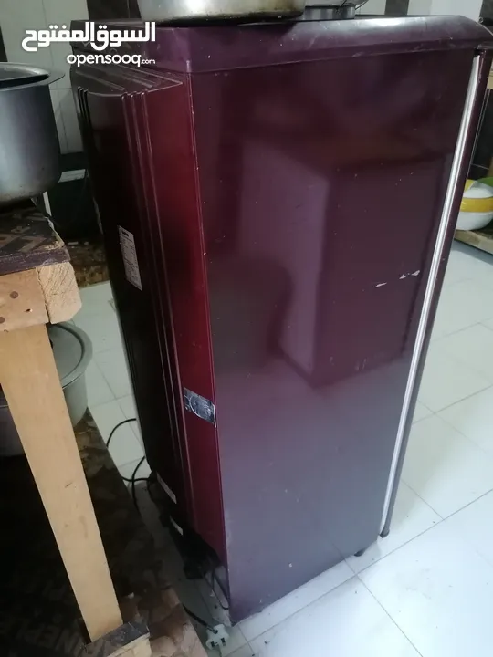 Small fridge for urgent sale