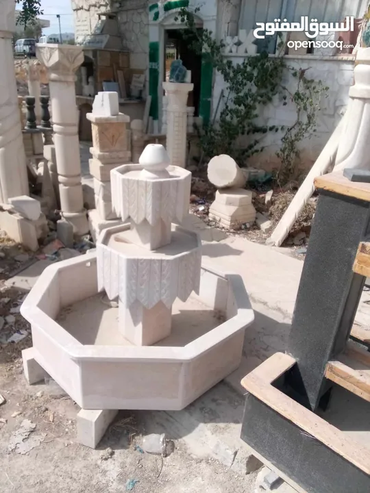 عروض على الشلالات والنوافير