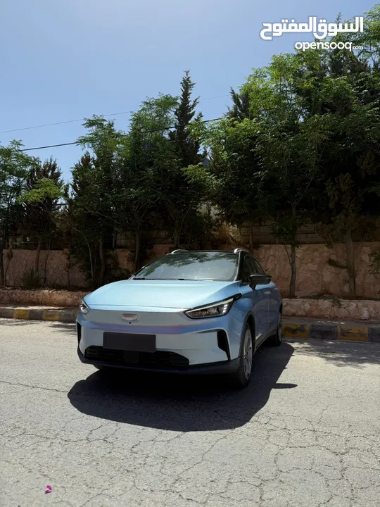 جيومتري موديل 2022 للبيع C – Geely Geometry C