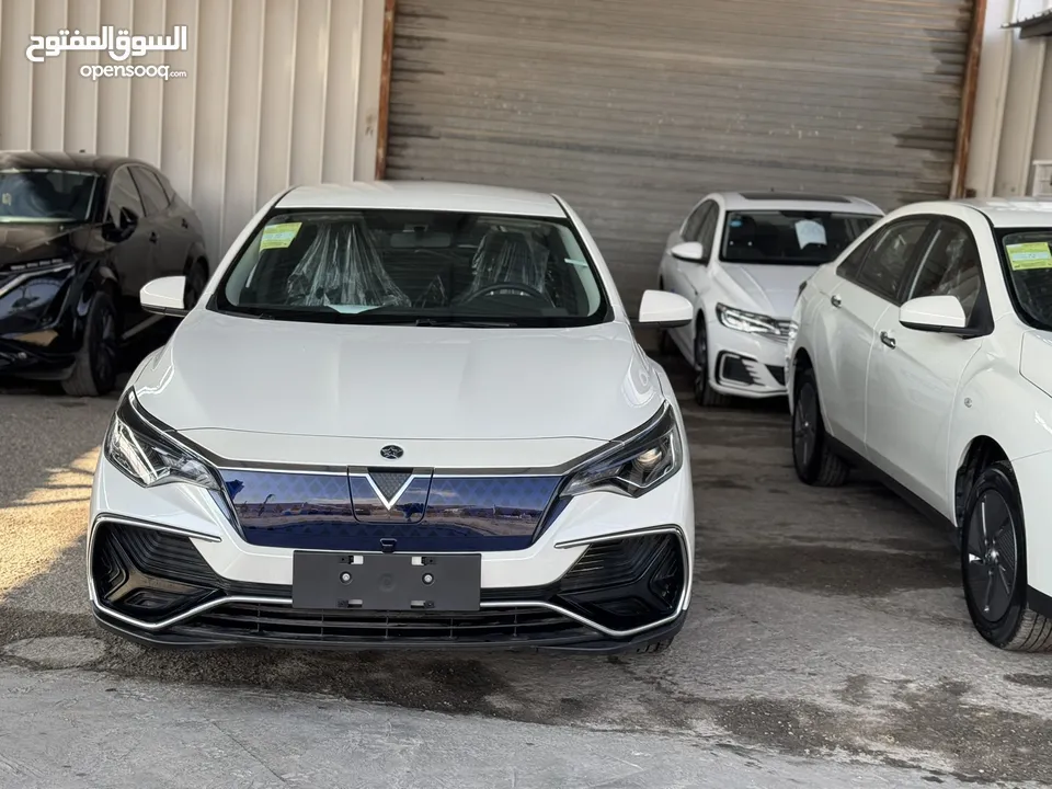 DONGFENG D60 PLUS VENUCIA 2023 دونج فينج فينيسا عداد زيرو